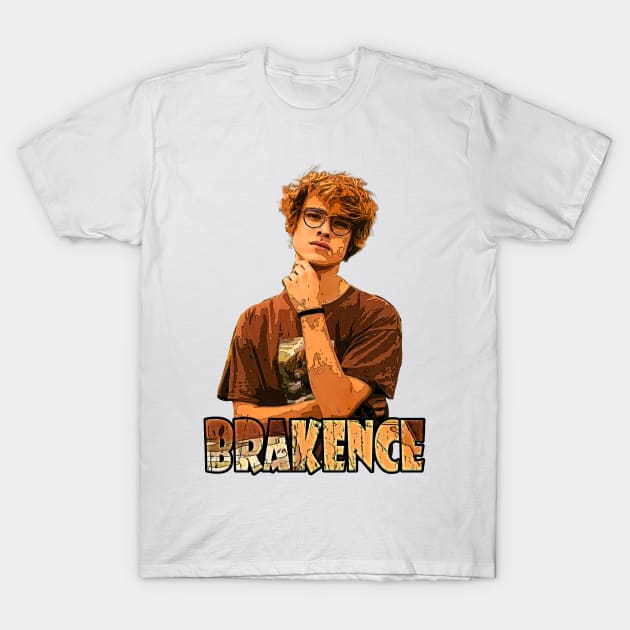 Brakence  Artwork Design T-Shirt by Color-Lab